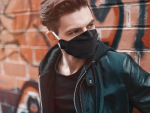 Cotton face masks